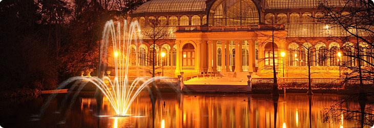 Fuente flotante Mississipi, serie Saferain