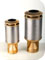 Geyser Jet fountain nozzle manufactured in brass and stainless steel