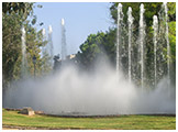 Spraying Jet