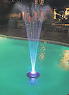 Fuente Flotante