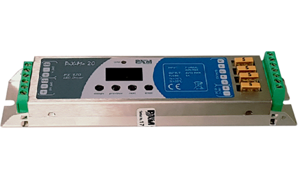 RGB/RGBW F6325356 Controller